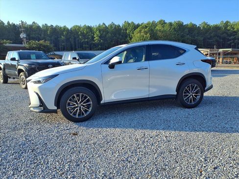 Used 2023 Lexus NX 350 AWD w/ Premium Package image 1