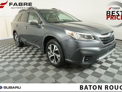 Used 2020 Subaru Outback Touring w/ Popular Package #2