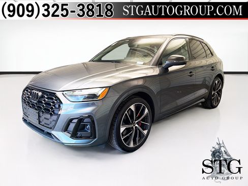 Used 2024 Audi SQ5 Premium Plus w/ Premium Plus Package AWD/4WD image 1