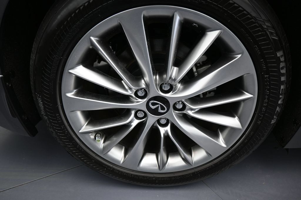 Used 2024 INFINITI Q50 Luxe w/ Cargo Package RWD image 48