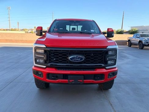 Used 2023 Ford F250 Lariat w/ Lariat Ultimate Package AWD/4WD image 2