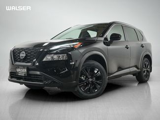 Used 2023 Nissan Rogue SV w/ SV Premium B Package AWD/4WD video 1