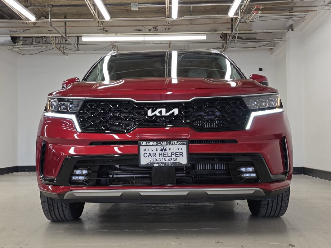 Used 2023 Kia Sorento SX Prestige AWD/4WD image 3