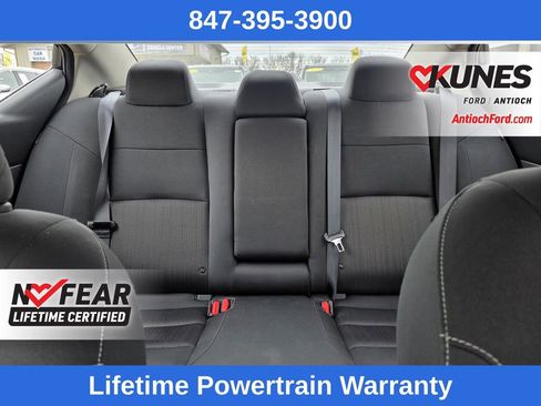 Used 2024 Nissan Altima 2.5 SV image 32