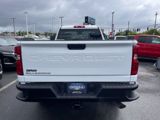 New 2026 Chevrolet Silverado 2500 W/T w/ WT Convenience Package AWD/4WD image 19