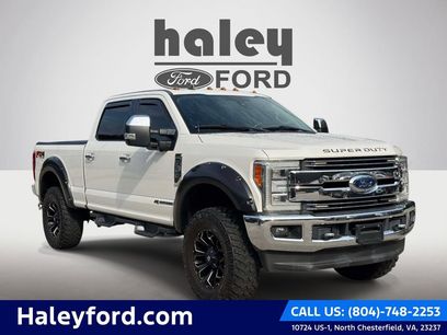 Used 2019 Ford F350 Lariat w/ Lariat Ultimate Package