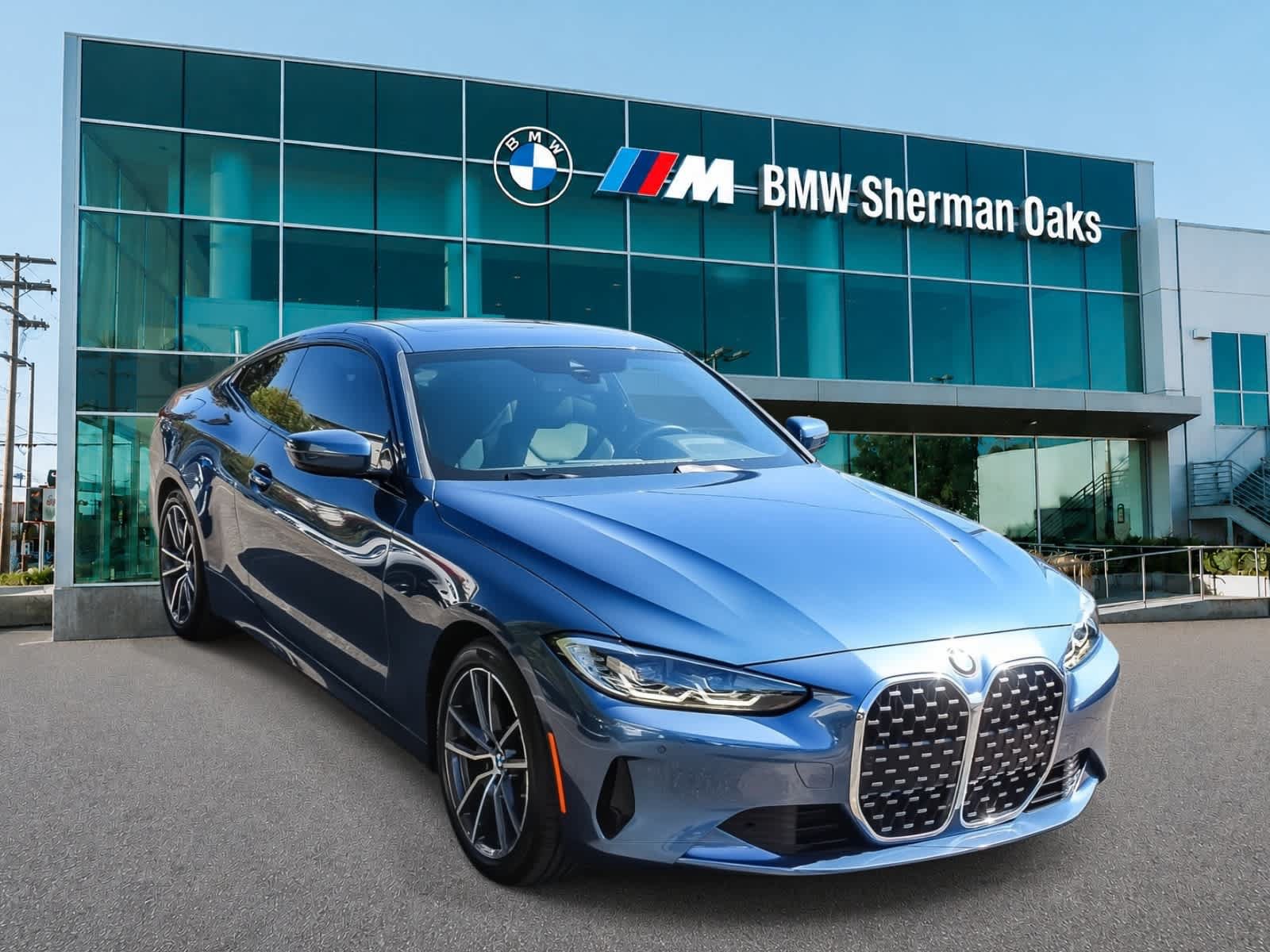 Used 2022 BMW 430i Coupe RWD image 3