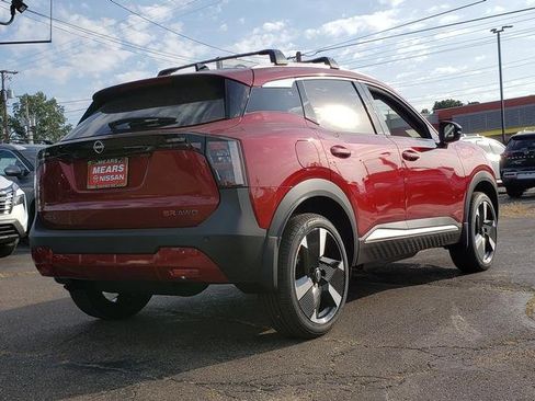 New 2026 Nissan Kicks SR w/ Cold Weather Package image 7