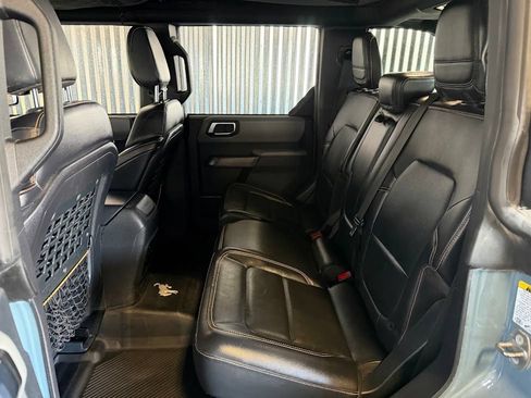 Used 2021 Ford Bronco Badlands AWD/4WD image 16