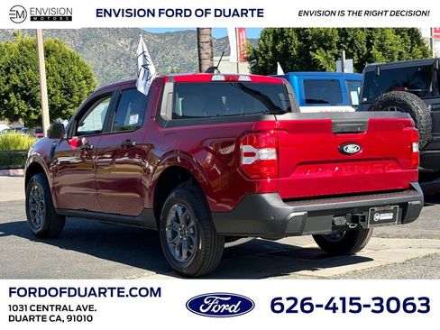 New 2026 Ford Maverick XLT image 6