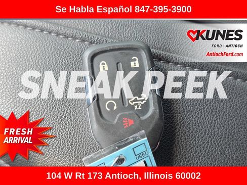 Used 2021 Chevrolet Silverado 1500 RST AWD/4WD image 19