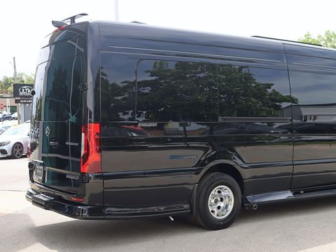 Used 2026 Mercedes-Benz Sprinter 3500 image 11