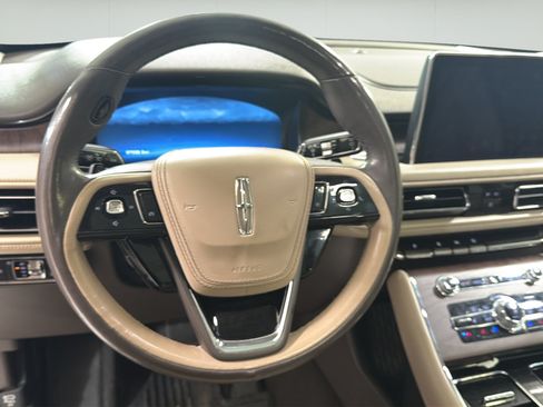 Used 2021 Lincoln Aviator Reserve w/ Elements Package Plus RWD image 11