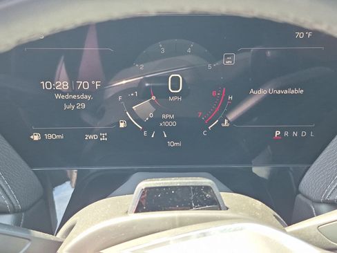New 2026 GMC Yukon Denali w/ Denali Reserve Package AWD/4WD image 11