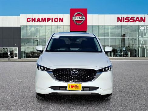 Used 2025 MAZDA CX-5 AWD 2.5 S w/ Premium Plus Pkg image 2