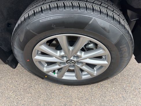 Used 2022 MAZDA CX-5 AWD 2.5 S w/ Select Package image 27