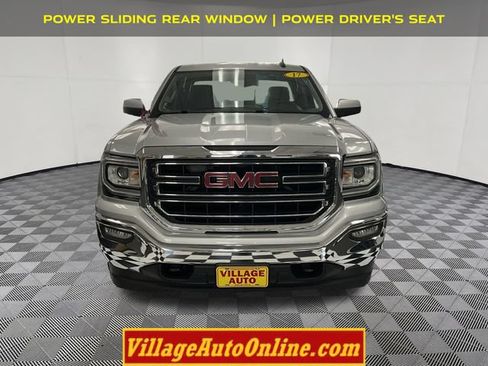 Used 2017 GMC Sierra 1500 SLE w/ SLE Value Package AWD/4WD image 6