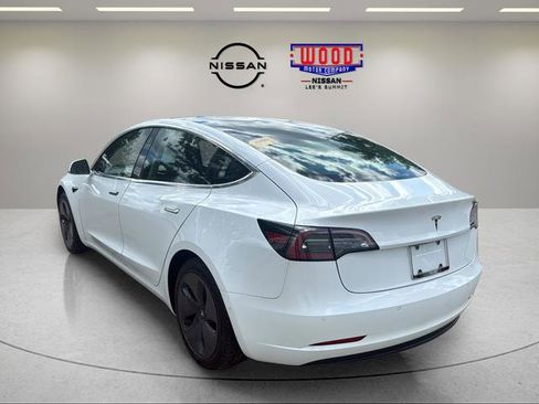 Used 2018 Tesla Model 3 Long Range RWD image 4
