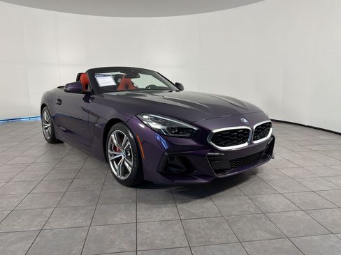Used 2023 BMW Z4 sDrive30i w/ Premium Package RWD image 7