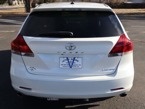 Used 2014 Toyota Venza XLE image 6