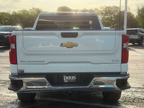 Used 2024 Chevrolet Silverado 1500 LTZ RWD image 5
