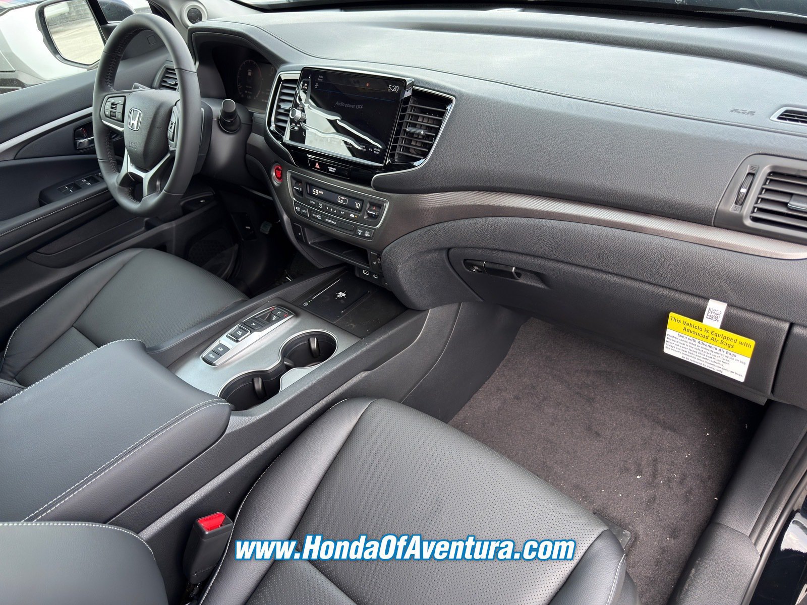 New 2026 Honda Ridgeline RTL image 8