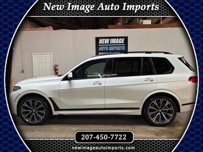 Used 2022 BMW X7 M50i