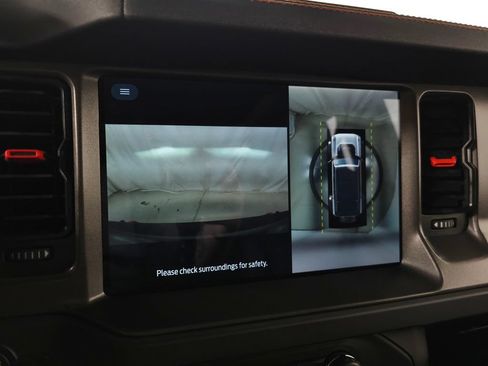 Used 2025 Ford Bronco Raptor AWD/4WD image 30
