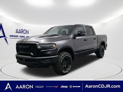 New 2026 RAM 1500 Rebel w/ Rebel Level 2 Equipment Group