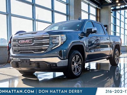 Used 2024 GMC Sierra 1500 SLT