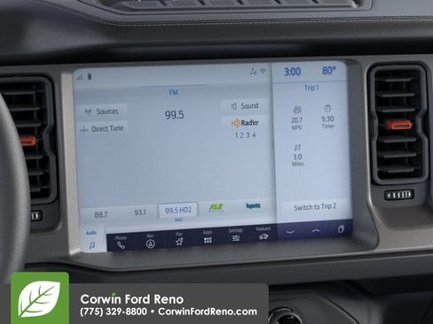 New 2026 Ford Bronco Raptor w/ Interior Carbon Fiber Pack AWD/4WD image 16