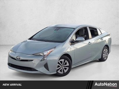 Used 2017 Toyota Prius Two w/ Prius Two Safety Plus Package