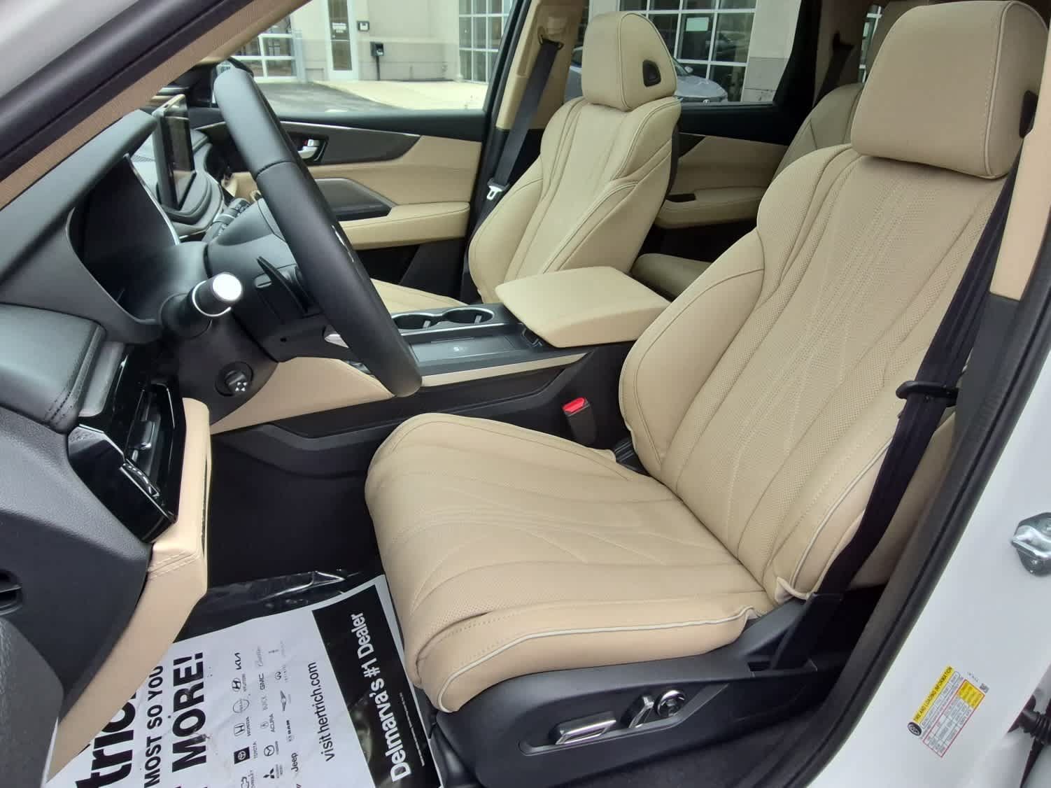 Used 2026 Acura MDX w/ Advance Package AWD/4WD image 13