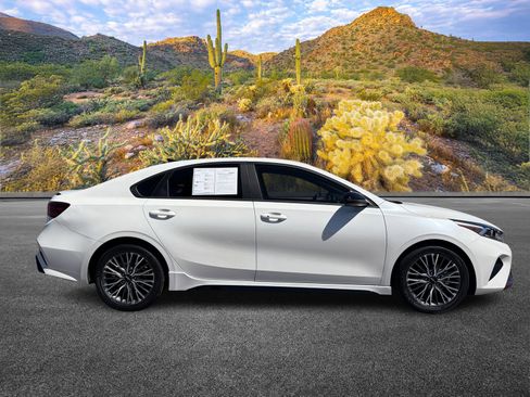 Certified 2024 Kia Forte GT-Line w/ GT-Line Premium Package image 3