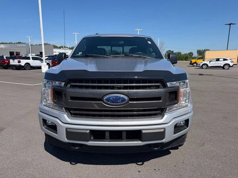 Used 2018 Ford F150 XLT w/ Equipment Group 302A Luxury AWD/4WD image 2
