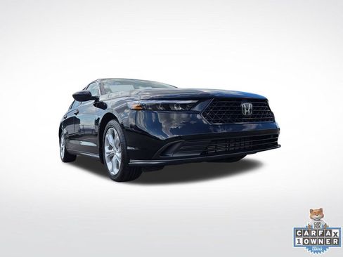 Used 2024 Honda Accord LX image 48