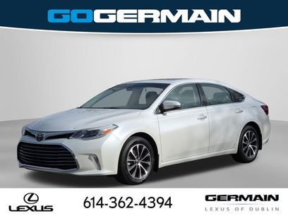 Used 2018 Toyota Avalon