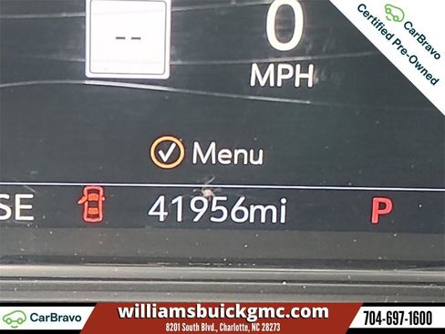 Used 2021 GMC Sierra 1500 Denali w/ Denali Premium Package image 13