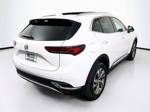 Used 2022 Buick Envision Essence w/ Technology Package I image 7