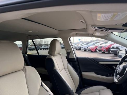 Used 2025 Subaru Outback Limited XT w/ Popular Package #2 image 10