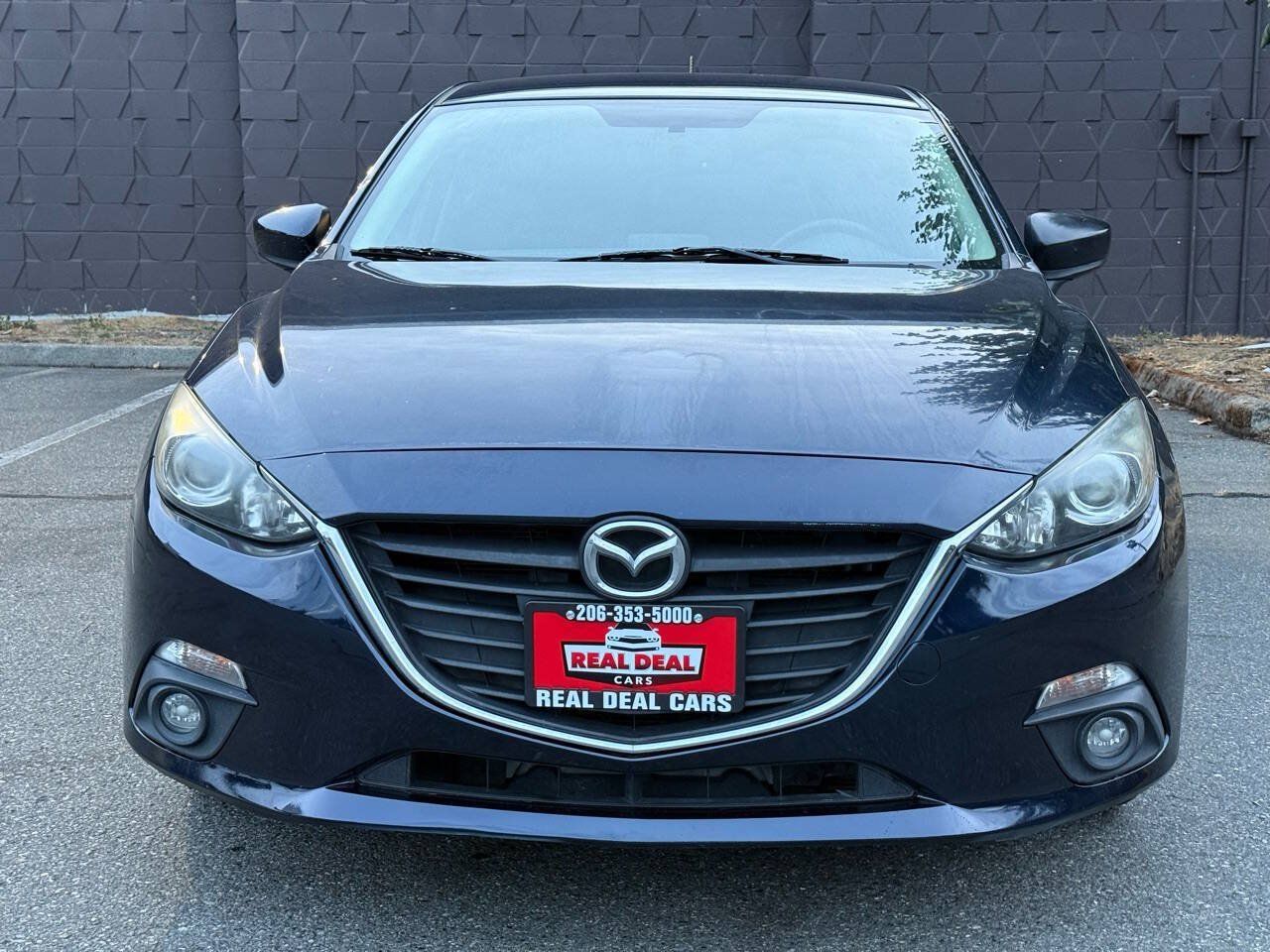 Used 2015 MAZDA MAZDA3 i Touring FWD image 2