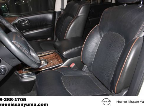 Used 2017 Nissan Armada SL w/ Moonroof Package AWD/4WD image 4