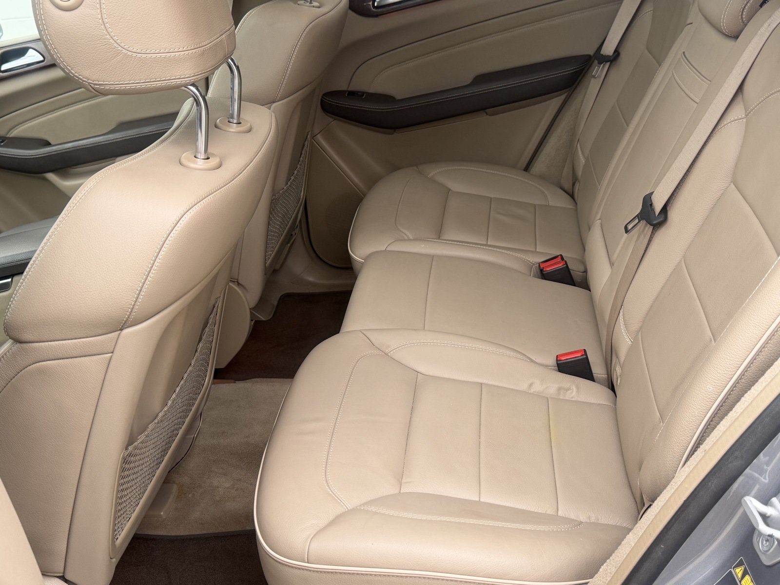Used 2012 Mercedes-Benz ML 350 BlueTEC 4MATIC image 25