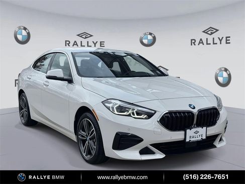 Certified 2024 BMW 228i xDrive Gran Coupe w/ Convenience Package image 1