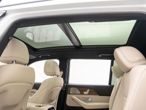 New 2025 Mercedes-Benz GLS 450 GLS 450 image 20