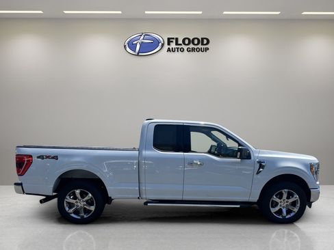 Certified 2023 Ford F150 XLT w/ Equipment Group 302A High AWD/4WD image 4