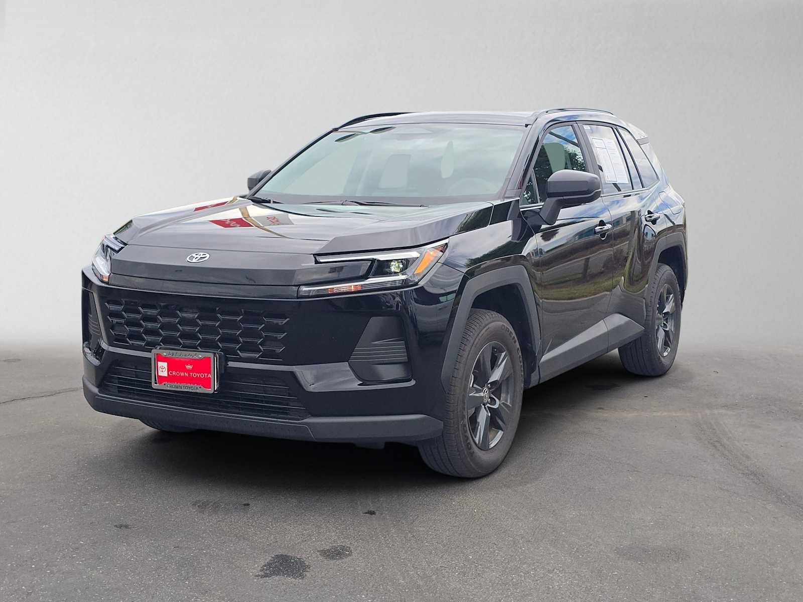 Used 2026 Toyota RAV4 LE FWD image 7