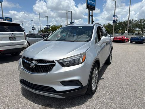 Used 2018 Buick Encore Preferred FWD image 10