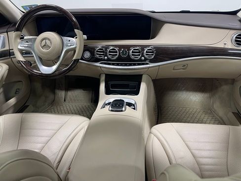 Certified 2020 Mercedes-Benz S 560 4MATIC Sedan image 29