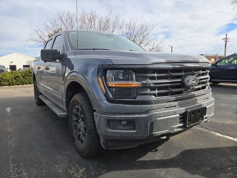 Used 2025 Ford F150 XLT w/ Equipment Group 302A MID image 2